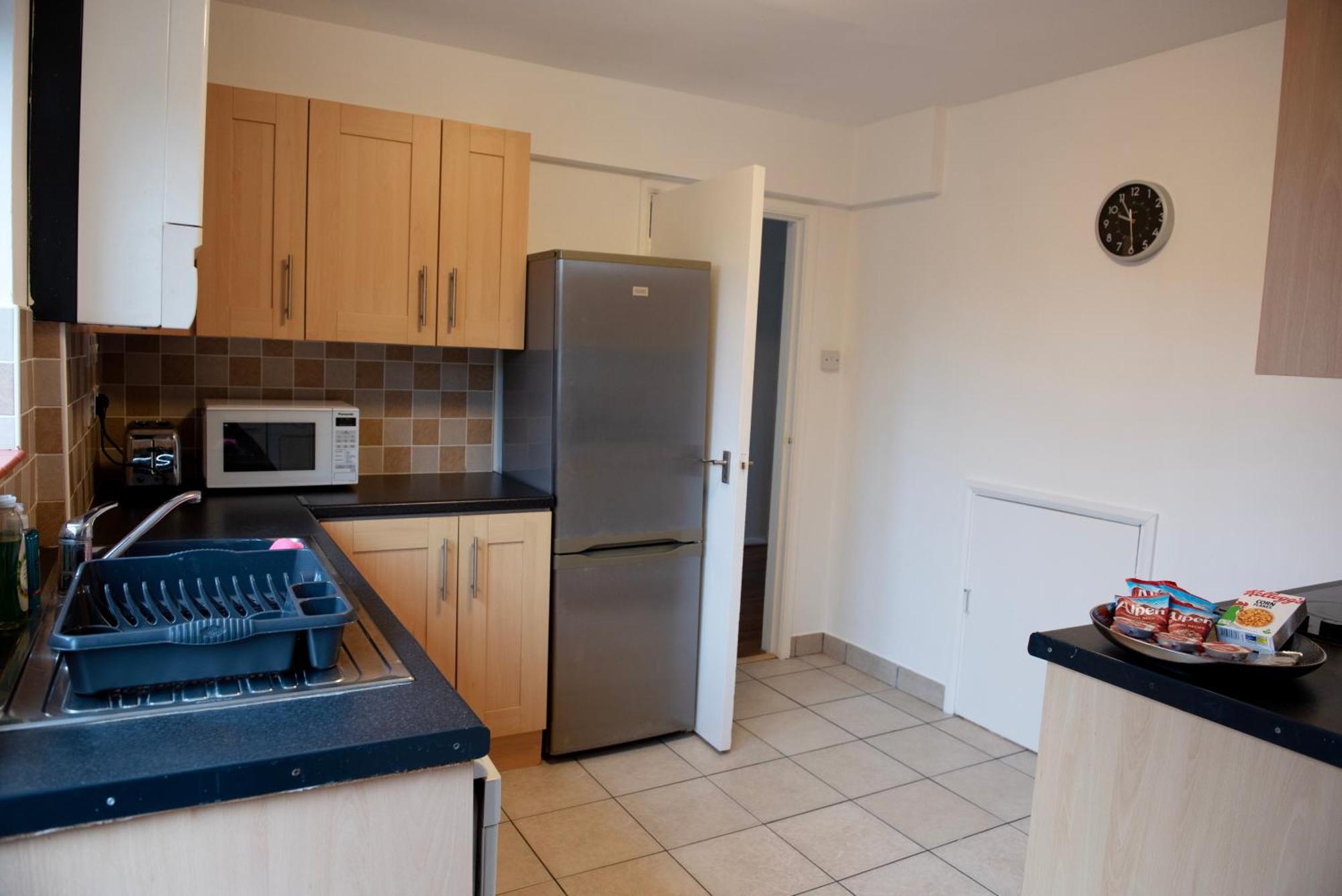 Tillyard Retreat, Ground Floor Apartment Cambridge Eksteriør billede