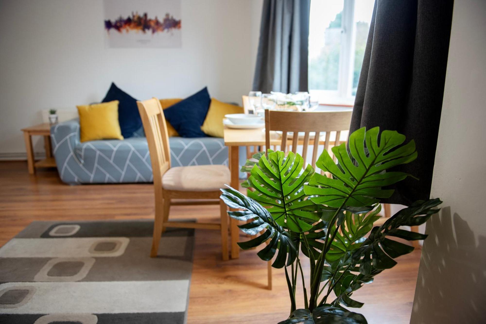 Tillyard Retreat, Ground Floor Apartment Cambridge Eksteriør billede