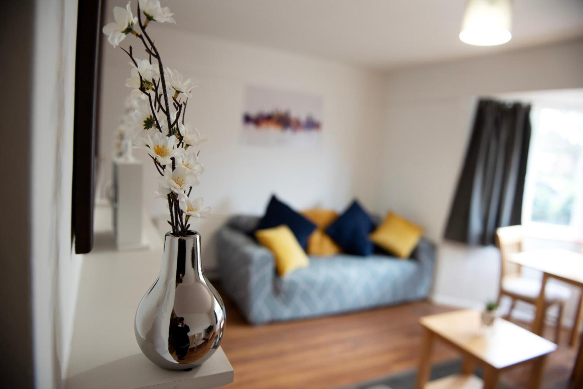 Tillyard Retreat, Ground Floor Apartment Cambridge Eksteriør billede