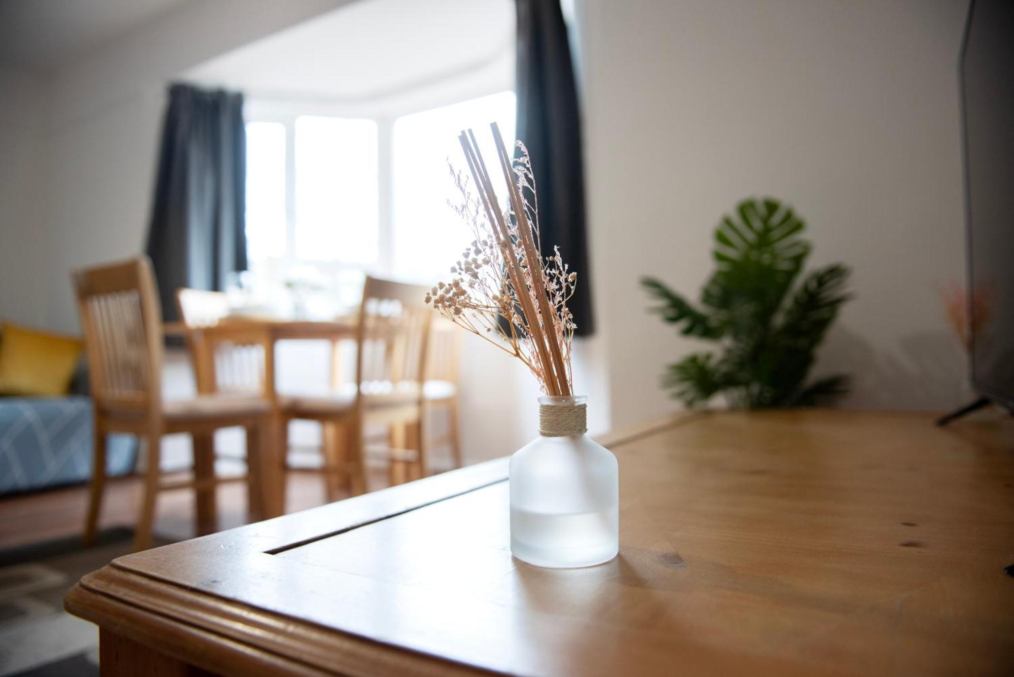 Tillyard Retreat, Ground Floor Apartment Cambridge Eksteriør billede